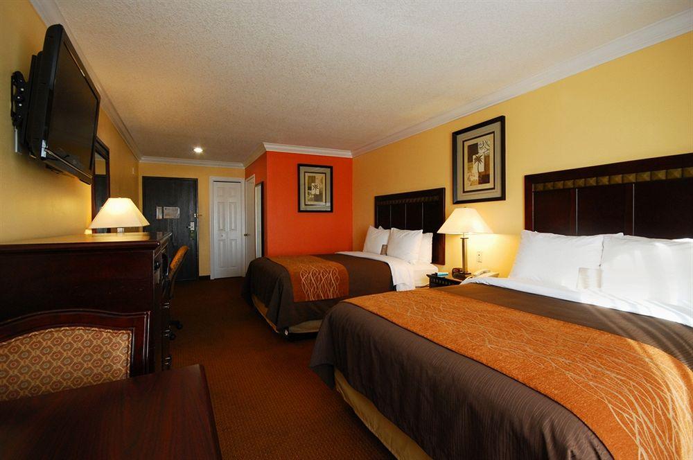 Quality Inn & Suites Bell Gardens-Los Angeles מראה חיצוני תמונה