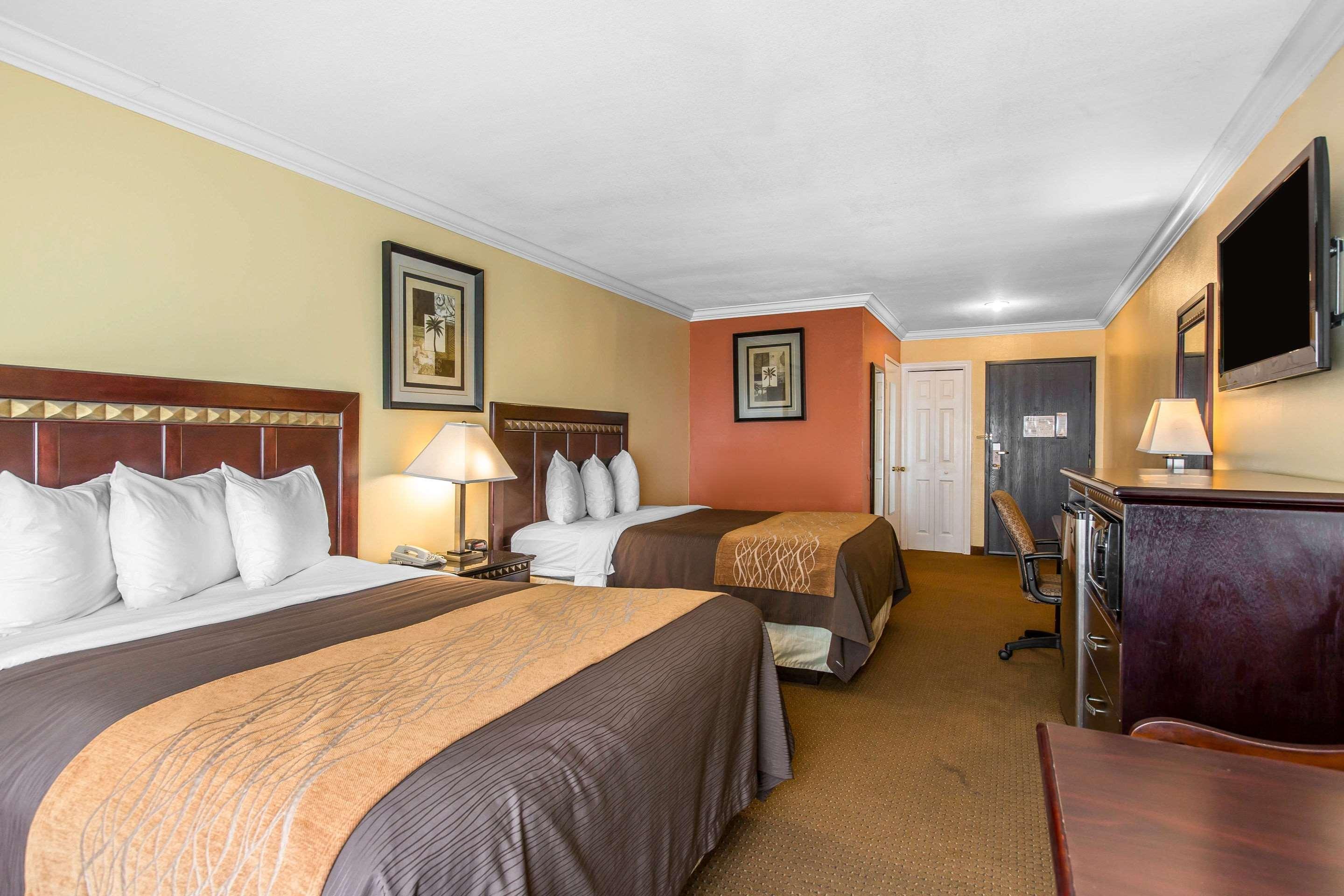 Quality Inn & Suites Bell Gardens-Los Angeles מראה חיצוני תמונה