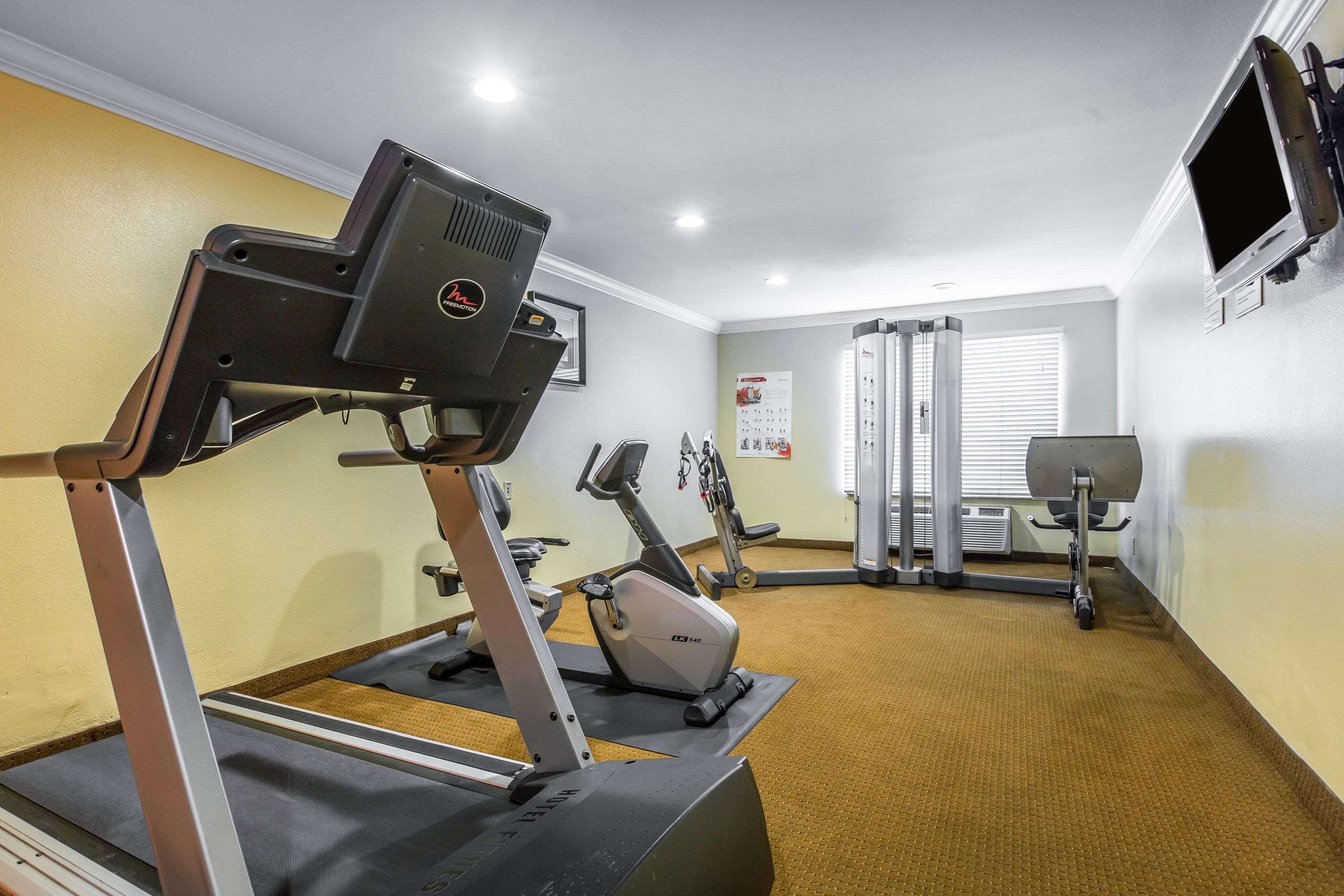 Quality Inn & Suites Bell Gardens-Los Angeles מראה חיצוני תמונה