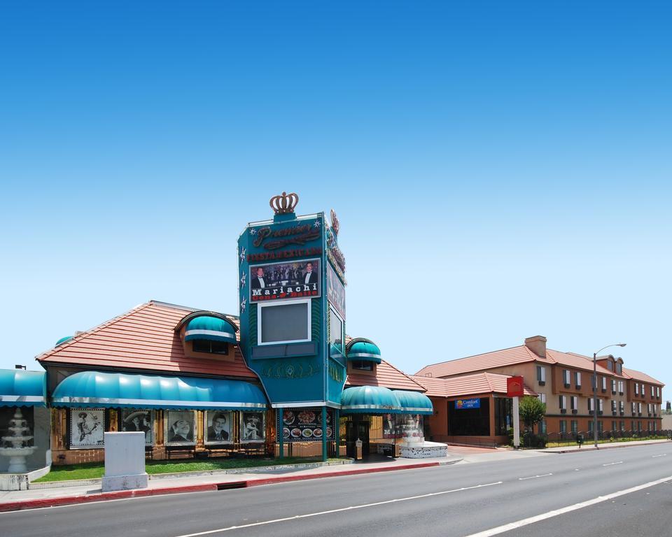 Quality Inn & Suites Bell Gardens-Los Angeles מראה חיצוני תמונה