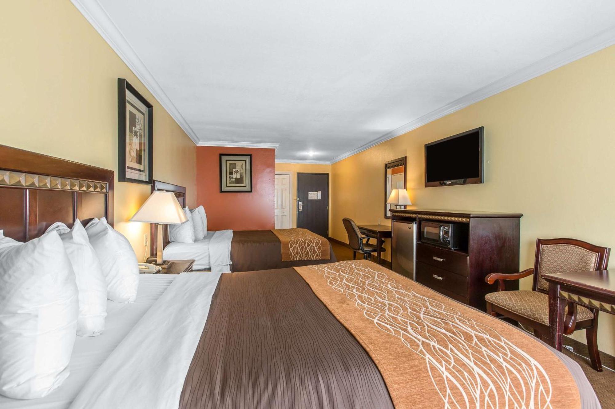 Quality Inn & Suites Bell Gardens-Los Angeles מראה חיצוני תמונה