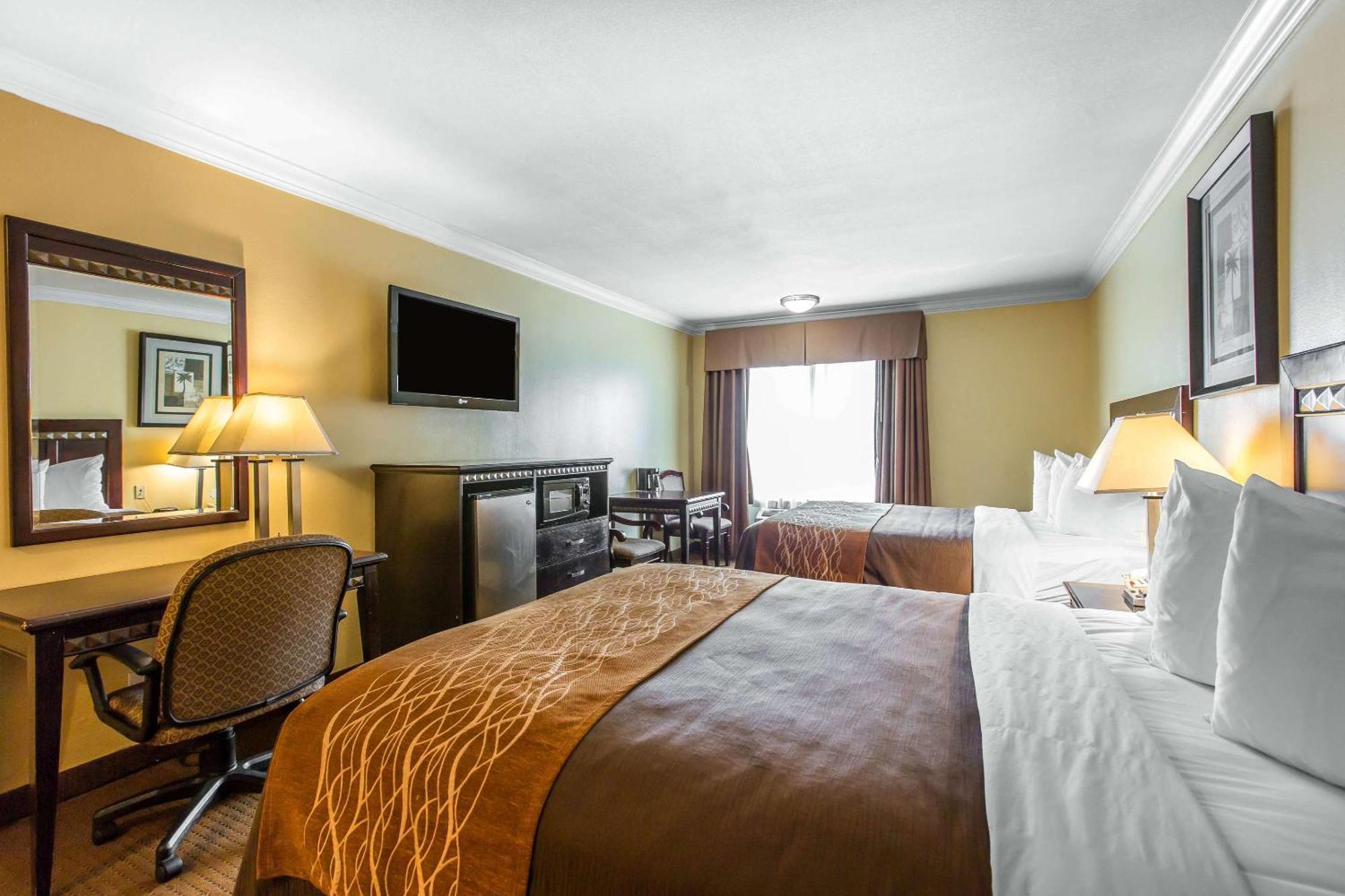Quality Inn & Suites Bell Gardens-Los Angeles מראה חיצוני תמונה