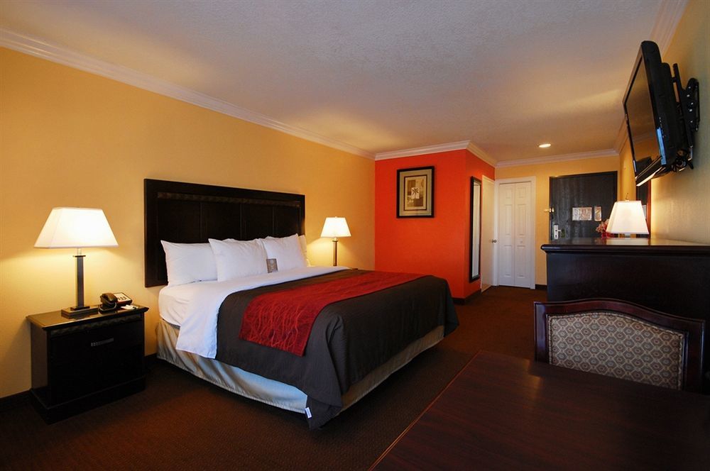 Quality Inn & Suites Bell Gardens-Los Angeles מראה חיצוני תמונה