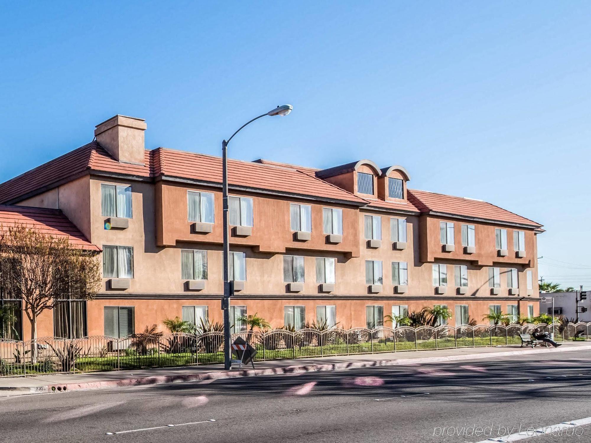 Quality Inn & Suites Bell Gardens-Los Angeles מראה חיצוני תמונה