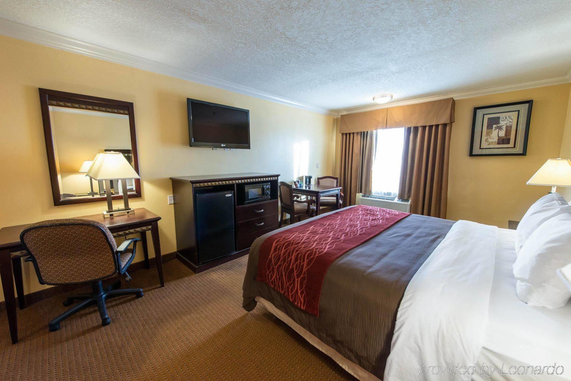 Quality Inn & Suites Bell Gardens-Los Angeles מראה חיצוני תמונה