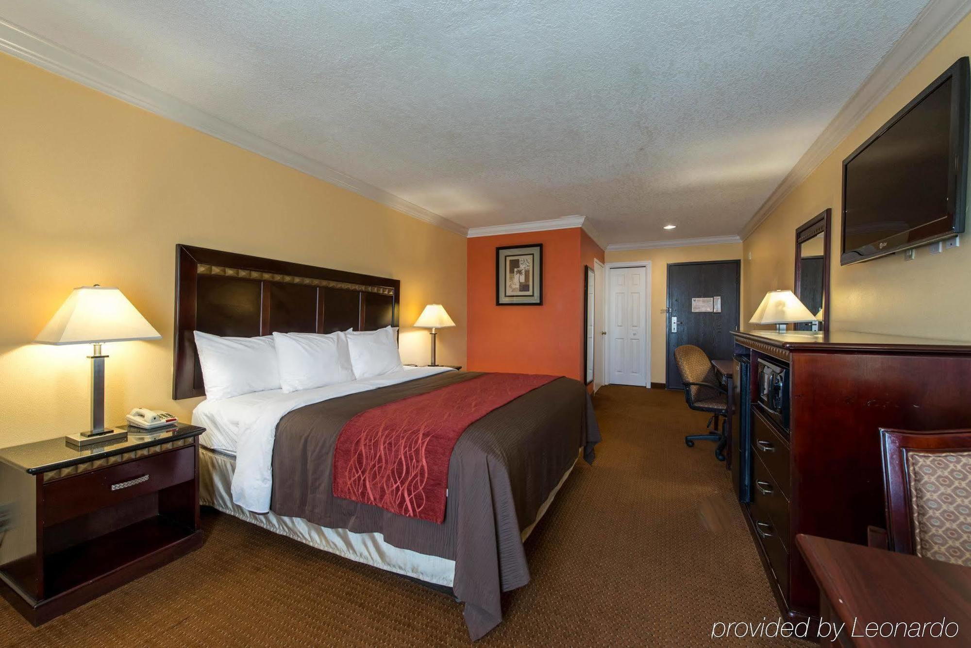 Quality Inn & Suites Bell Gardens-Los Angeles מראה חיצוני תמונה